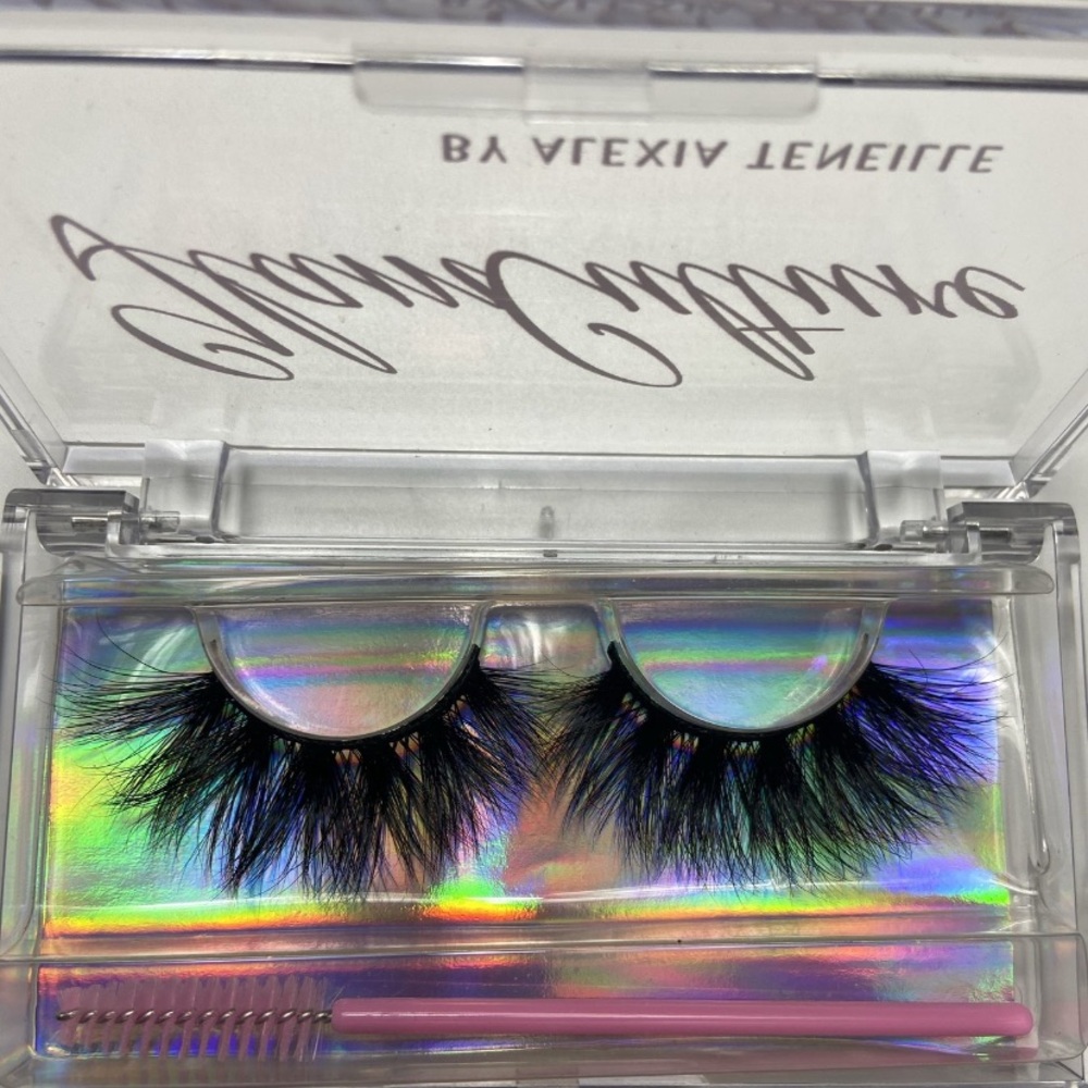 GlamCulture 20MM Mink lashes